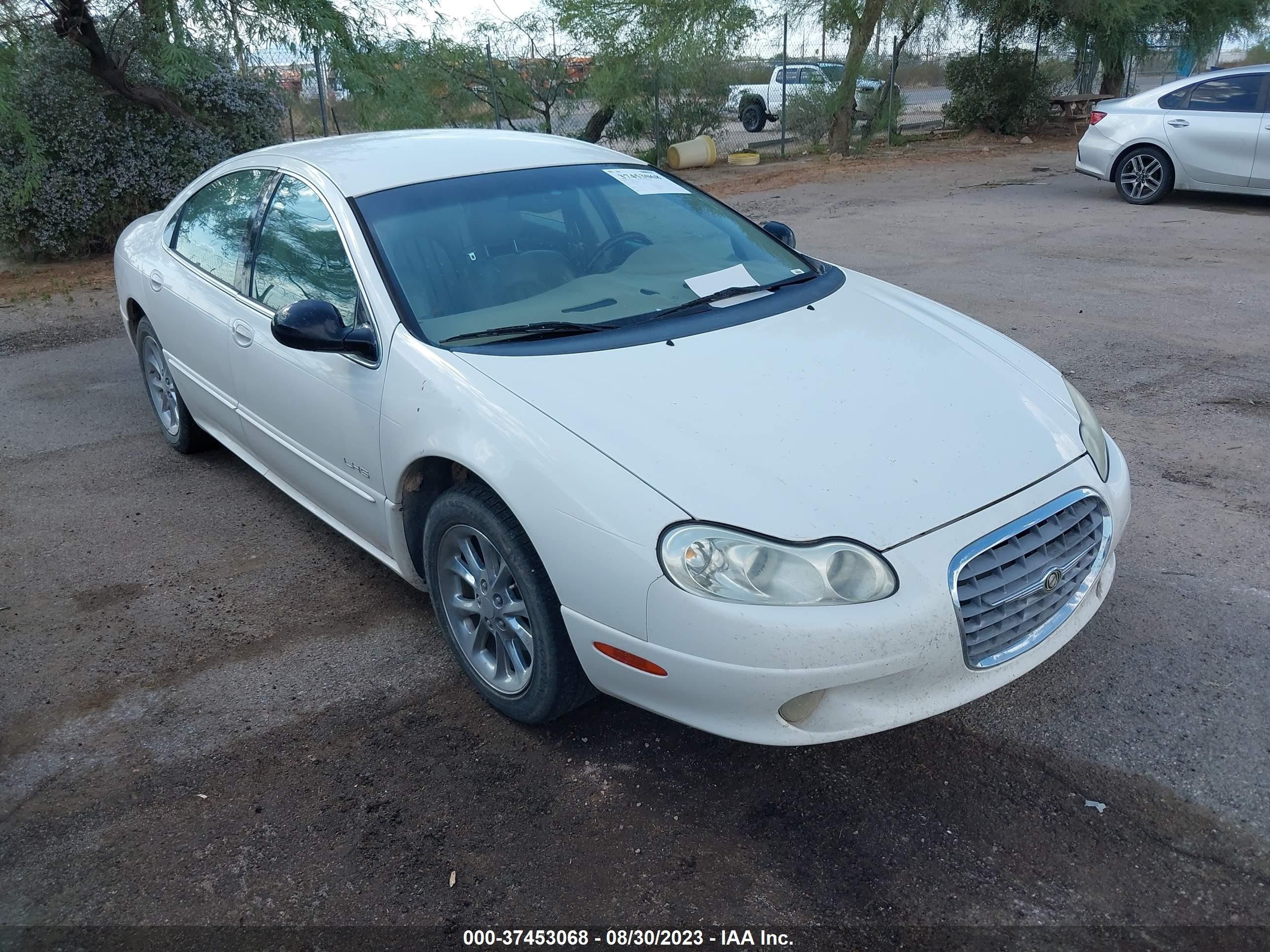 CHRYSLER LHS 2001 2c3ac56g71h568793