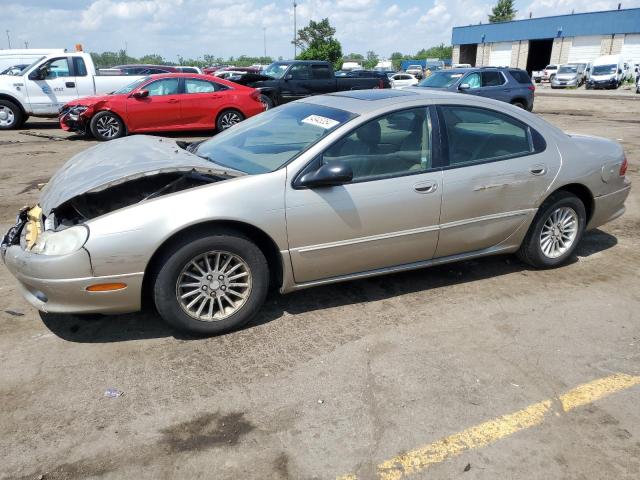 CHRYSLER CONCORDE 2002 2c3ad36m62h167146