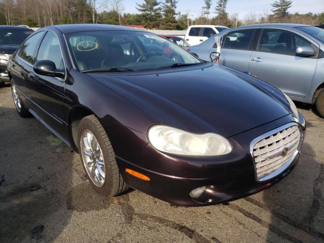 CHRYSLER CONCORDE L 2004 2c3ad56g44h689458