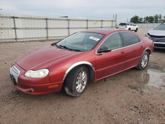 CHRYSLER CONCORDE 2003 2c3ad56g83h511826