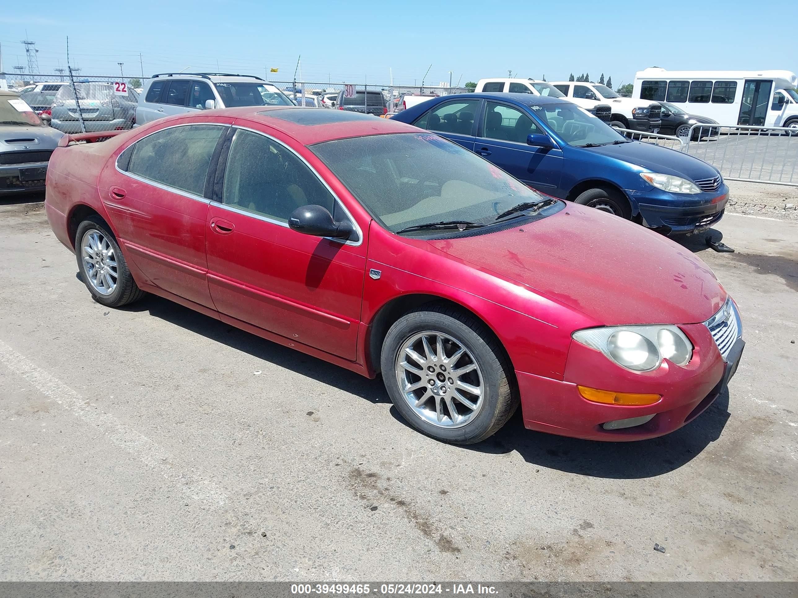 CHRYSLER 300M 2002 2c3ae66g72h131152