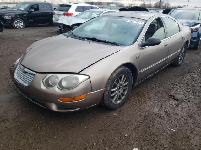 CHRYSLER 300 2002 2c3ae66g82h144525