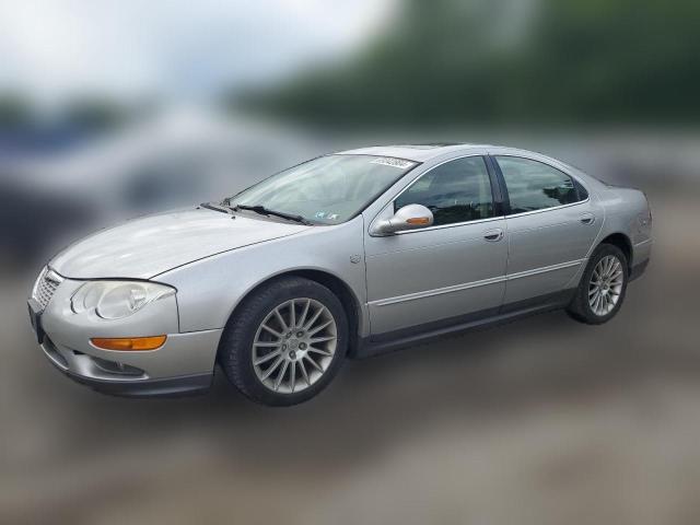 CHRYSLER 300 2002 2c3ae76k02h260568