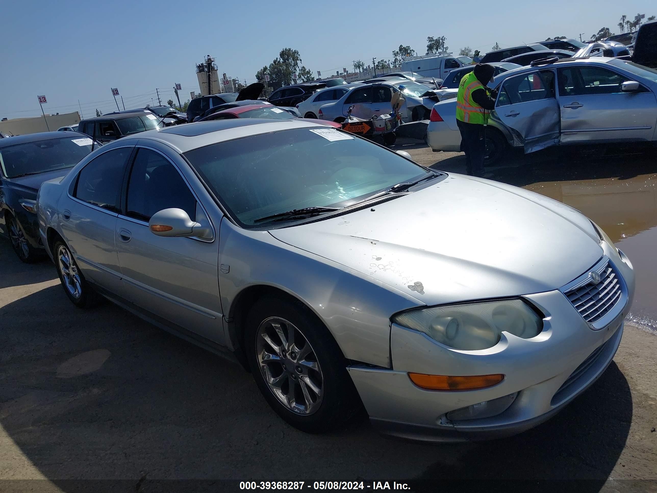 CHRYSLER 300M 2004 2c3ae76k04h594005