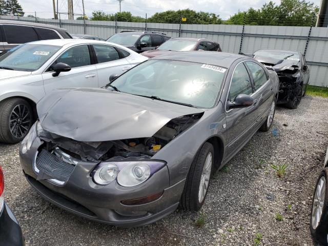 CHRYSLER 300 2003 2c3ae76k23h567869