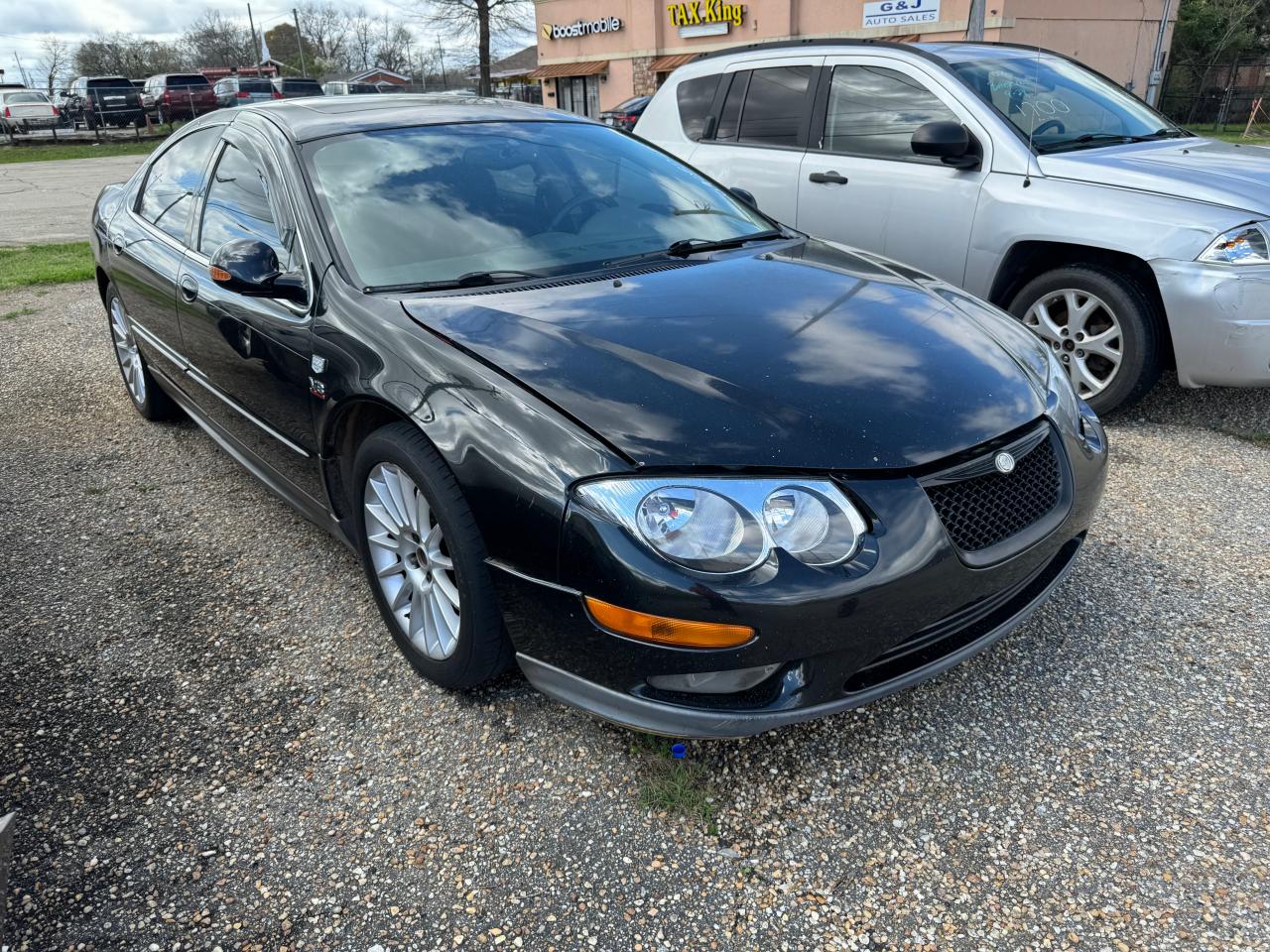 CHRYSLER 300 2004 2c3ae76k54h600557