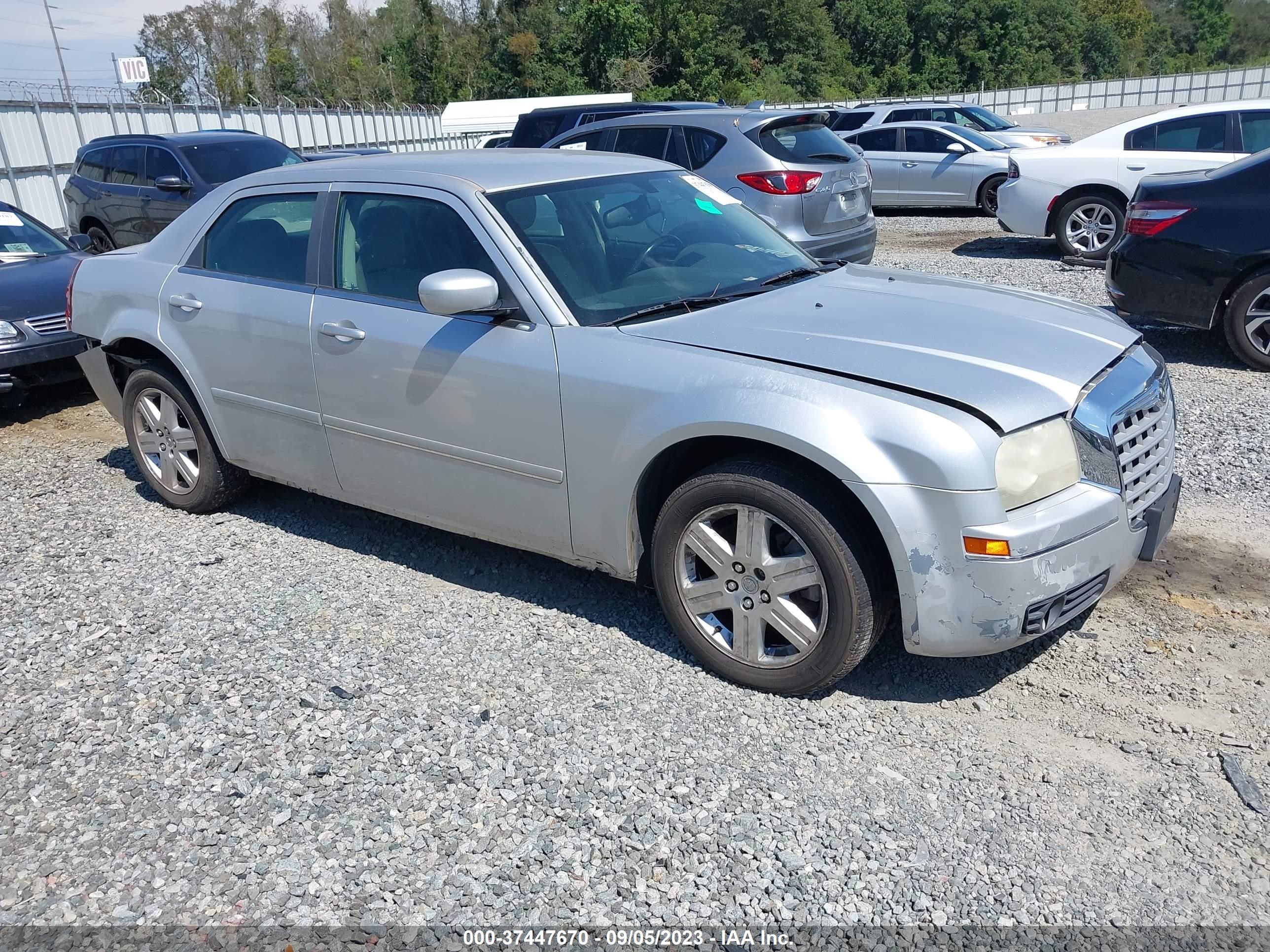 CHRYSLER 300 2005 2c3ak53g65h695130