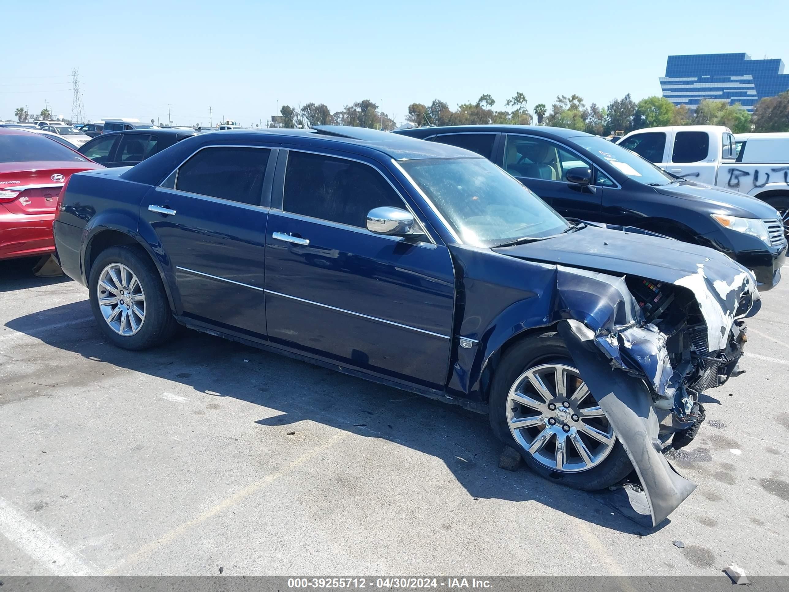 CHRYSLER 300C 2005 2c3ak63h05h580747