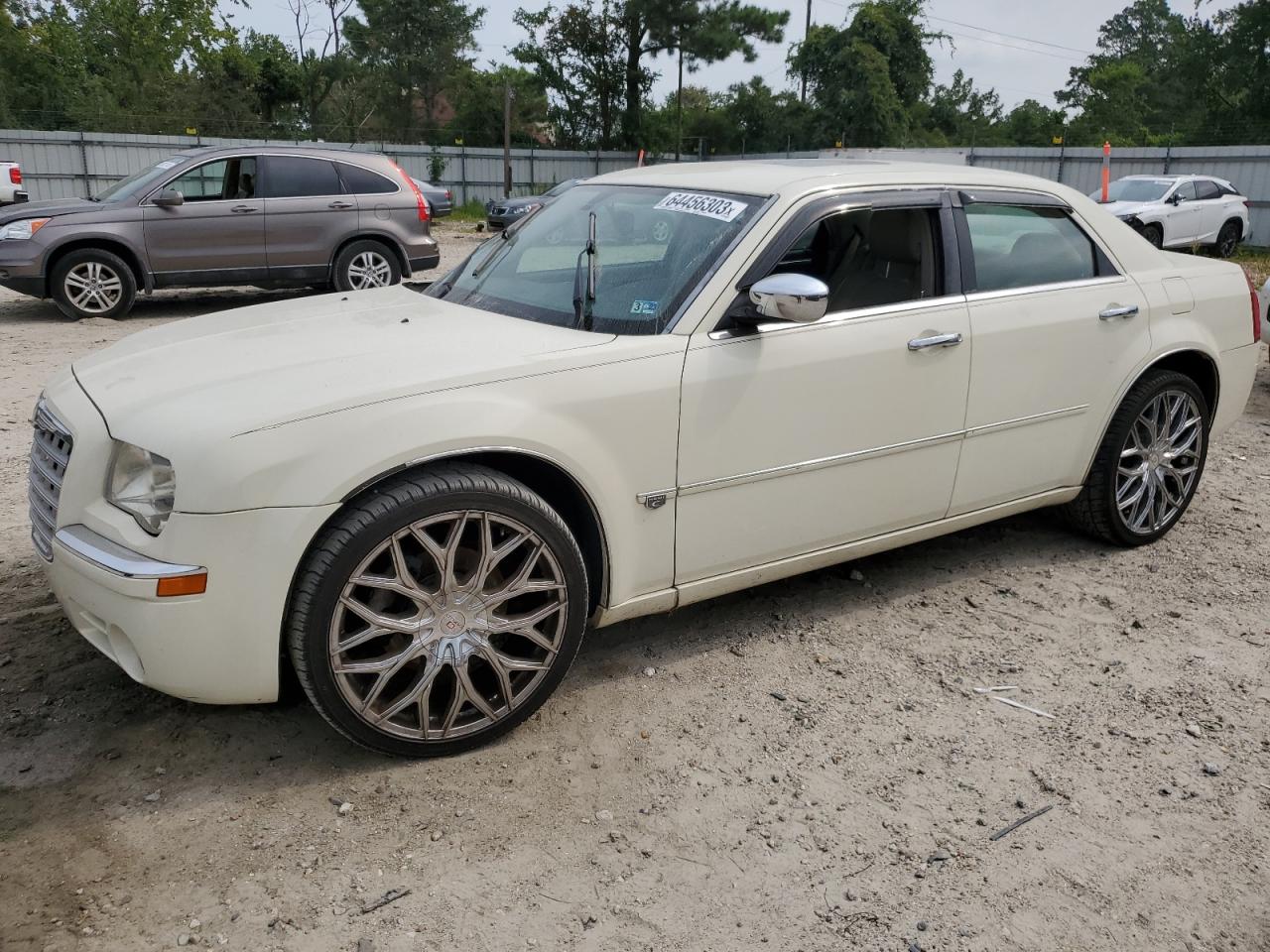 CHRYSLER 300 2005 2c3ak63h55h638965