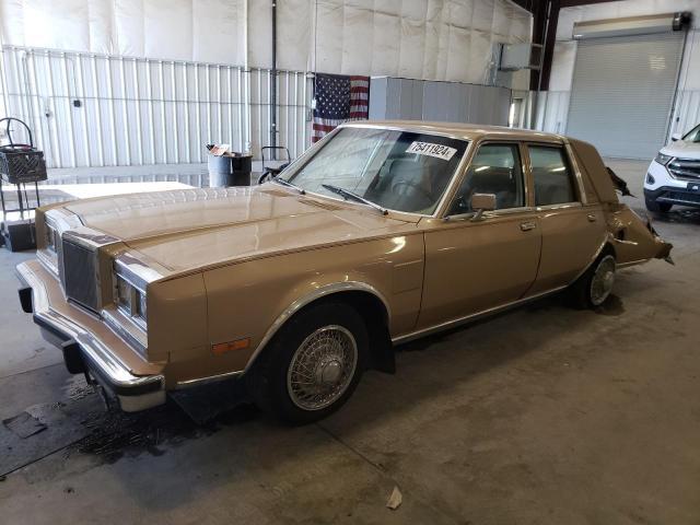 CHRYSLER NEW YORKER 1983 2c3bf66p5dr150653