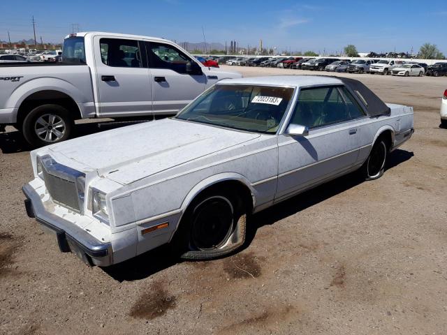 CHRYSLER CORDOBA 1983 2c3bs52p3dr106646