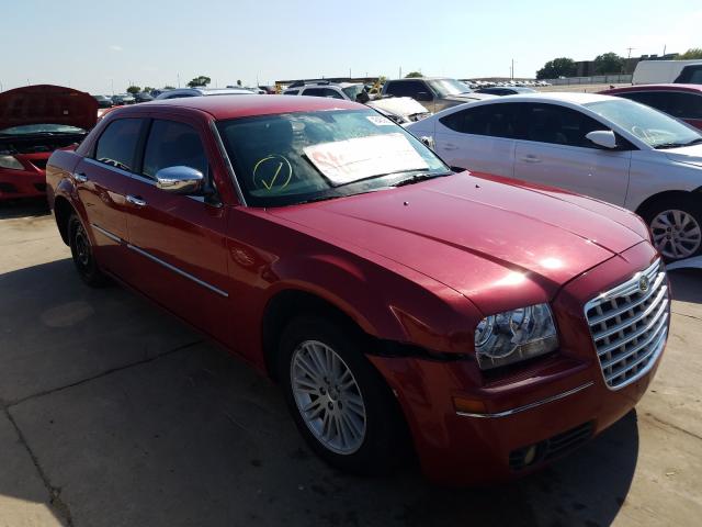 CHRYSLER 300 TOURIN 2010 2c3ca1cv0ah329404