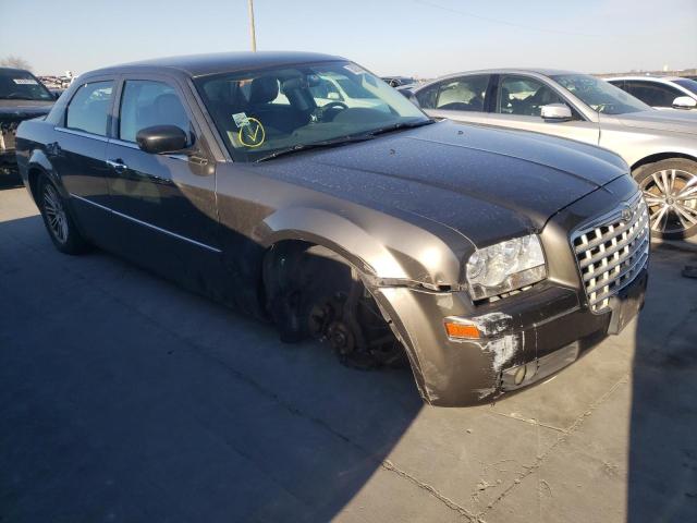 CHRYSLER 300 TOURIN 2010 2c3ca1cv1ah274560