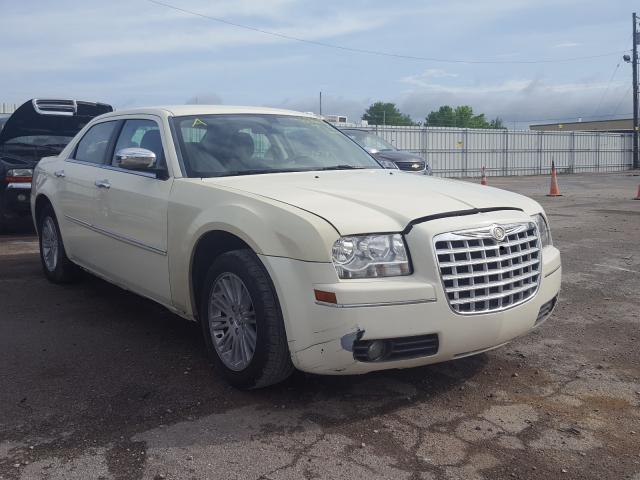 CHRYSLER 300 TOURIN 2010 2c3ca1cv1ah297725