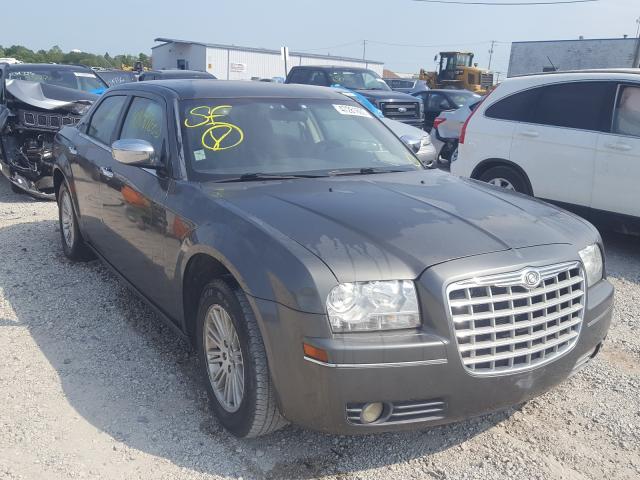 CHRYSLER 300 TOURIN 2010 2c3ca1cv2ah255905