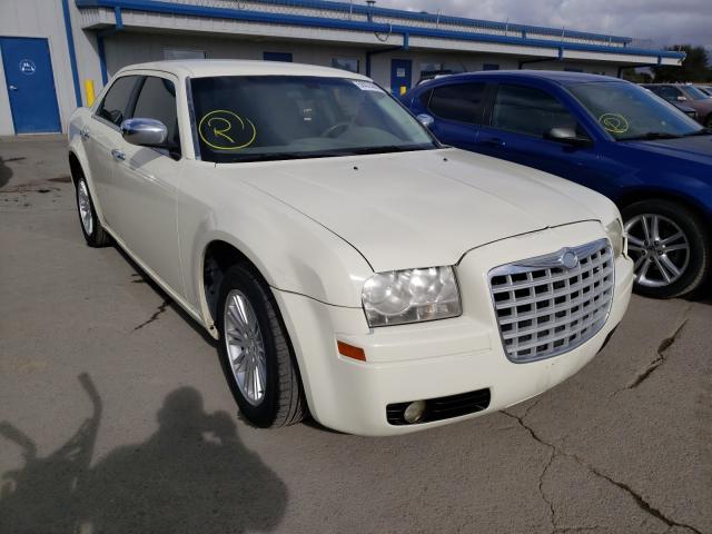 CHRYSLER 300 TOURIN 2010 2c3ca1cv2ah320445