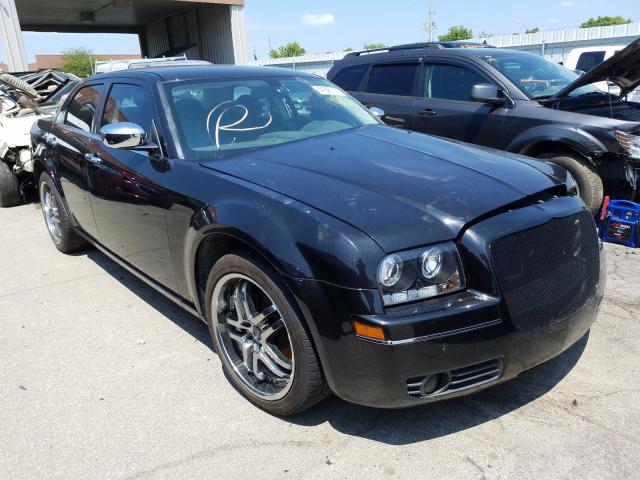 CHRYSLER 300 TOURIN 2010 2c3ca1cv3ah258490