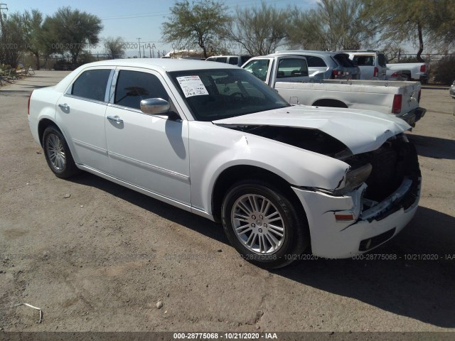 CHRYSLER 300 2010 2c3ca1cv3ah266489