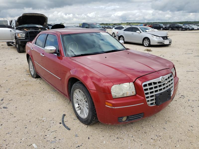 CHRYSLER 300 TOURIN 2010 2c3ca1cv3ah266492