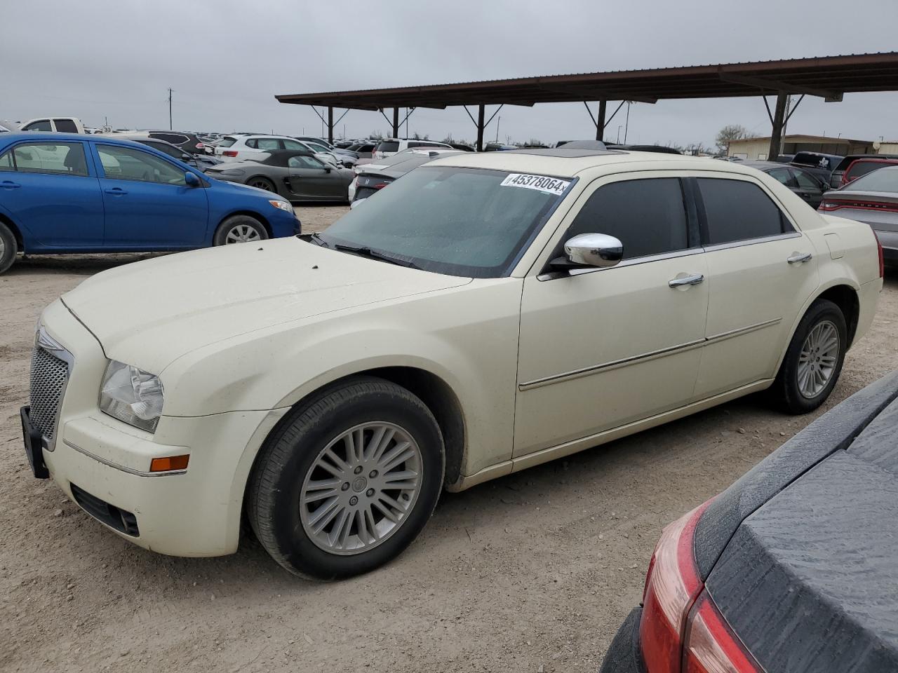 CHRYSLER 300 2010 2c3ca1cv3ah329039