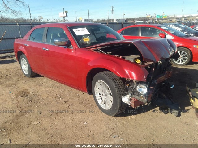 CHRYSLER 300 2010 2c3ca1cv3ah329171