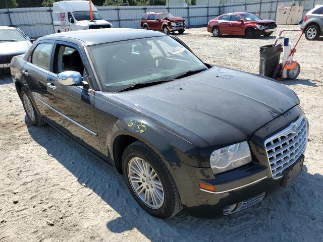 CHRYSLER 300 TOURIN 2010 2c3ca1cv3ah329803