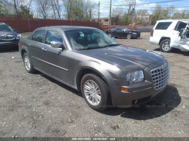 CHRYSLER 300 2010 2c3ca1cv4ah279932