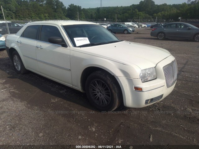 CHRYSLER 300 2010 2c3ca1cv5ah320312