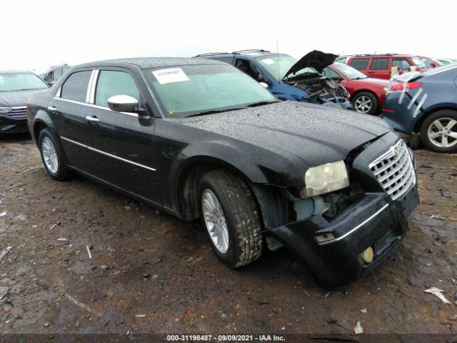 CHRYSLER 300 2010 2c3ca1cv5ah329804