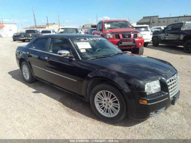 CHRYSLER 300 2010 2c3ca1cv5ah329835