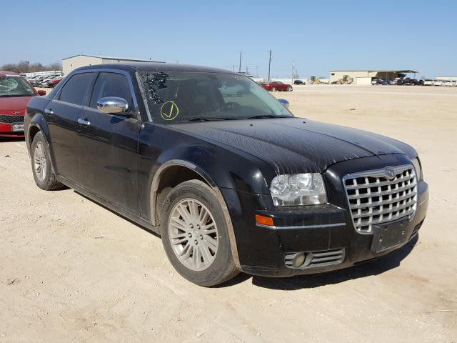 CHRYSLER 300 TOURIN 2010 2c3ca1cv6ah266308