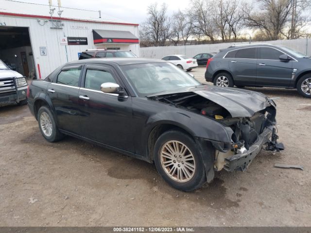 CHRYSLER 300 2010 2c3ca1cv6ah281200