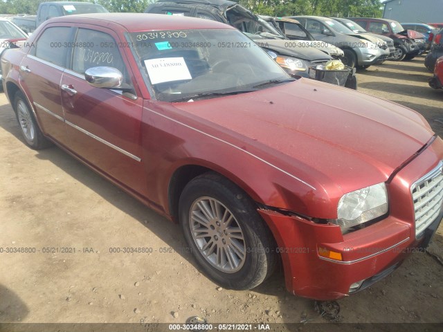 CHRYSLER 300 2010 2c3ca1cv6ah330122