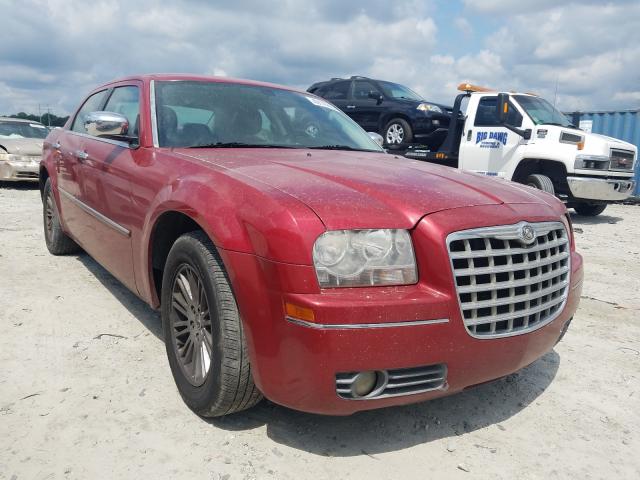 CHRYSLER 300 TOURIN 2010 2c3ca1cv7ah309148