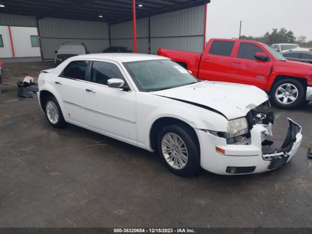 CHRYSLER 300 2010 2c3ca1cv8ah255715