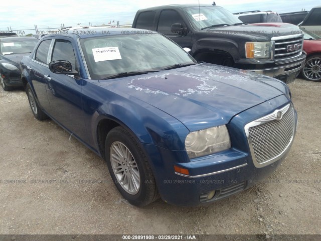 CHRYSLER 300 2010 2c3ca1cv8ah320384