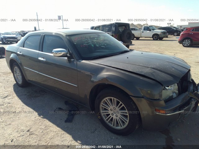 CHRYSLER 300 2010 2c3ca1cvxah255652