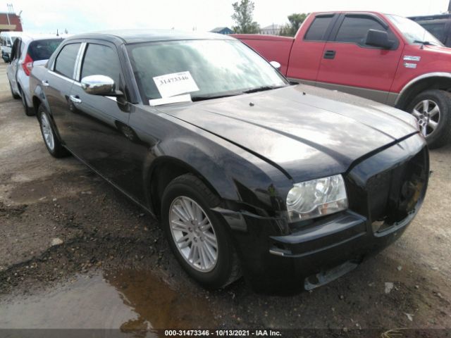 CHRYSLER 300 2010 2c3ca1cvxah255957