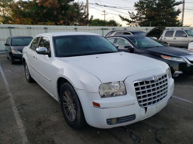 CHRYSLER 300 TOURIN 2010 2c3ca1cvxah273312