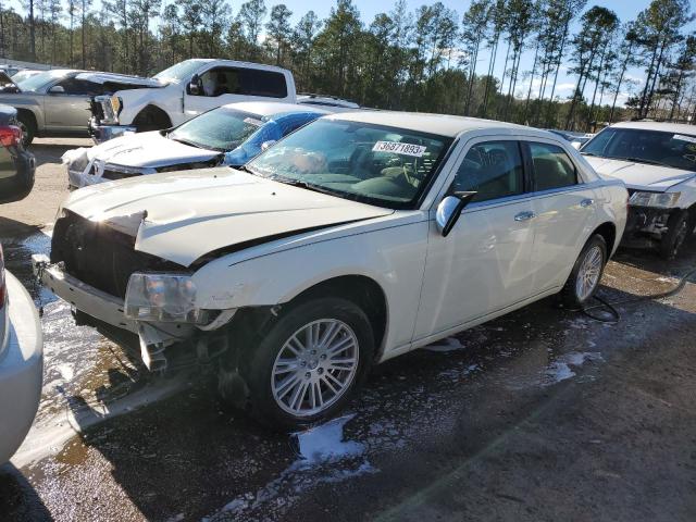 CHRYSLER 300 TOURIN 2010 2c3ca1cvxah281183