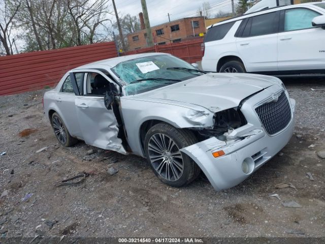 CHRYSLER 300 2010 2c3ca2cv2ah262374