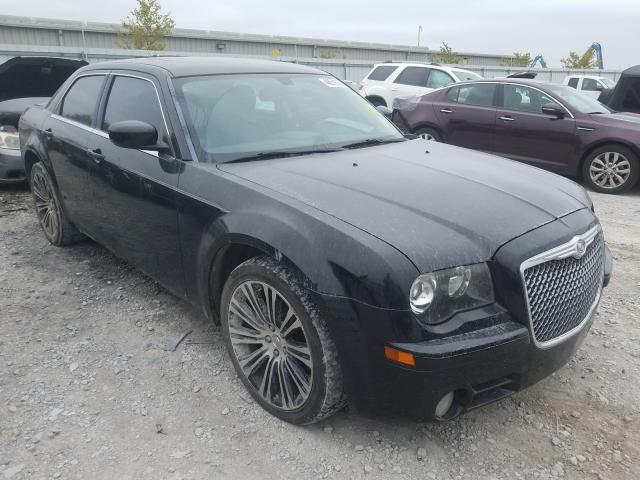 CHRYSLER 300 S 2010 2c3ca2cv3ah266403