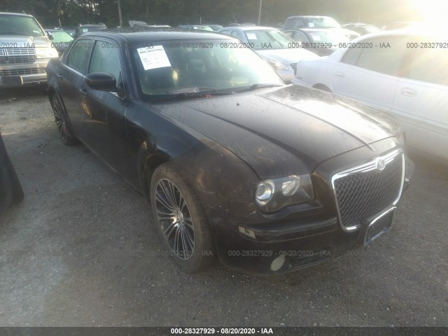 CHRYSLER 300 2010 2c3ca2cv3ah281192