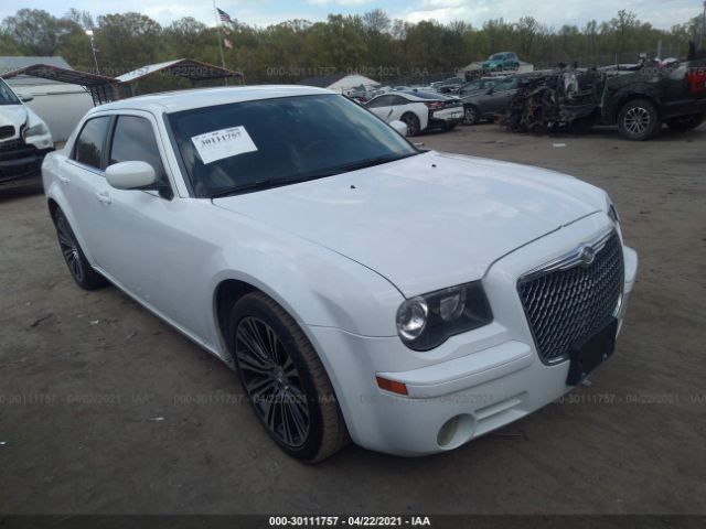 CHRYSLER 300 2010 2c3ca2cv5ah279654