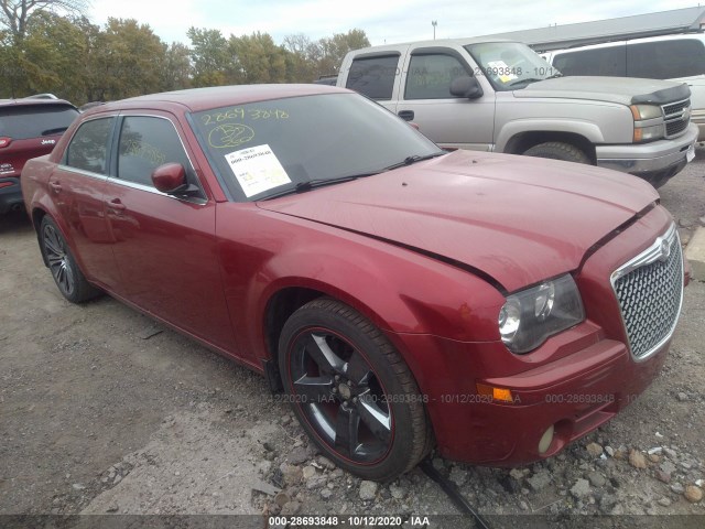 CHRYSLER 300 2010 2c3ca2cv5ah297717