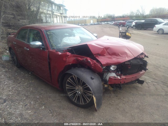 CHRYSLER 300 2010 2c3ca2cv9ah262355