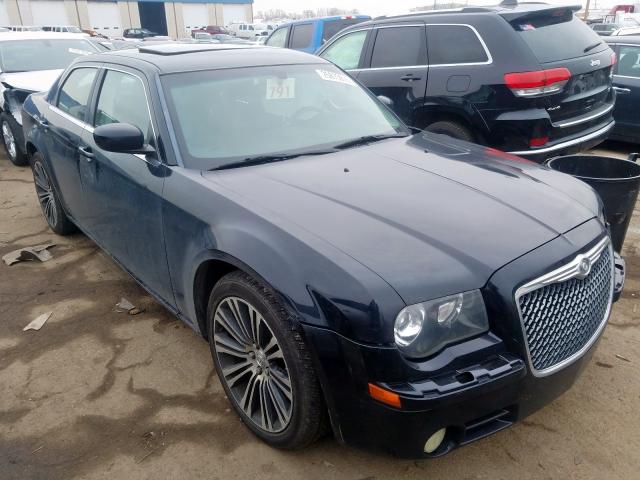 CHRYSLER 300 S 2010 2c3ca2cv9ah266471