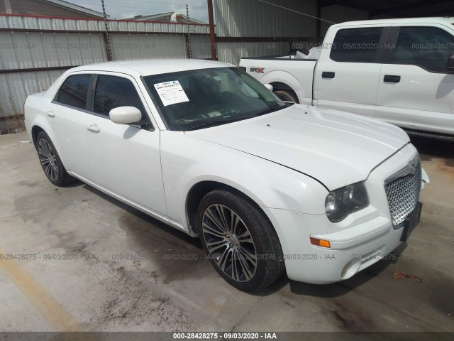 CHRYSLER 300 2010 2c3ca2cv9ah329021