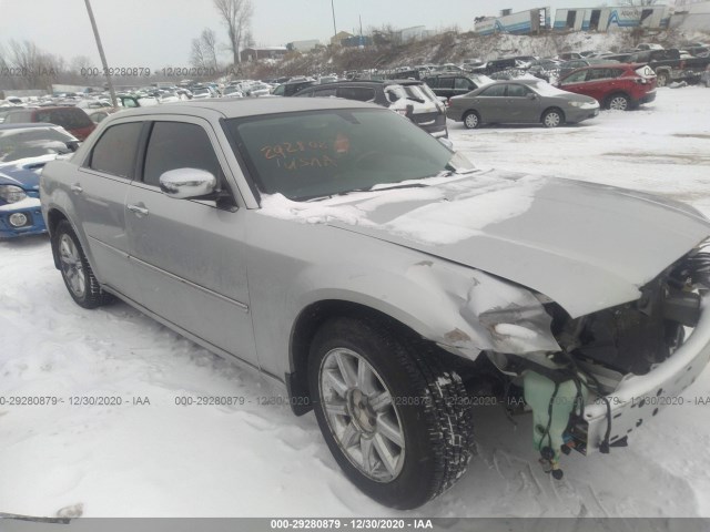 CHRYSLER 300 2010 2c3ca3cv0ah137556