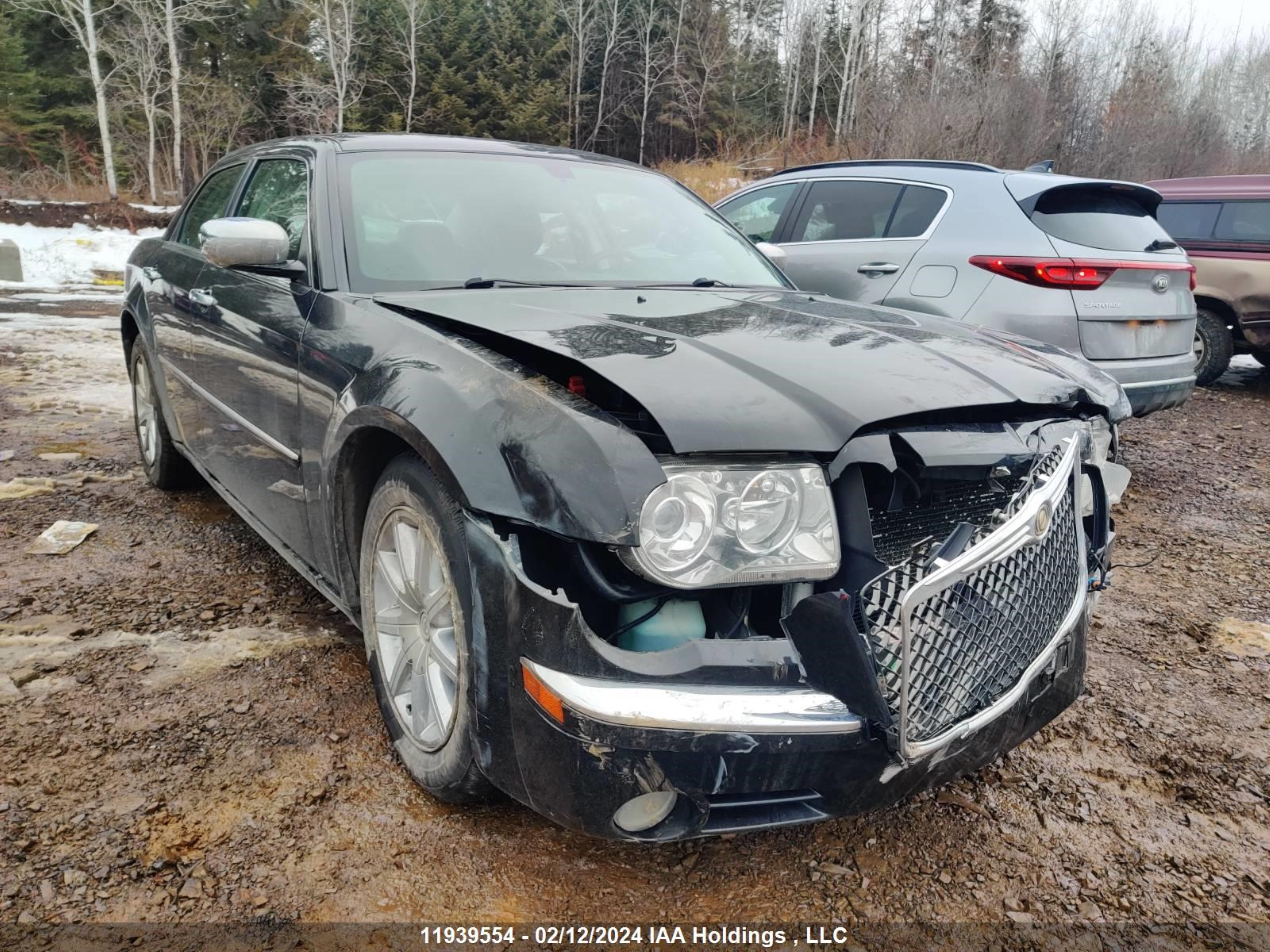 CHRYSLER 300 2010 2c3ca3cv0ah324487